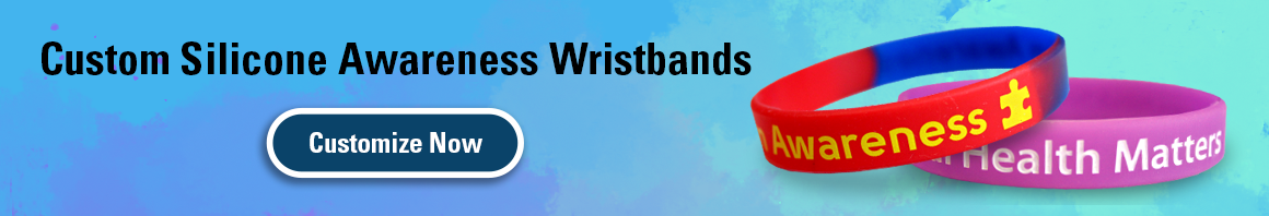 white wristband meaning