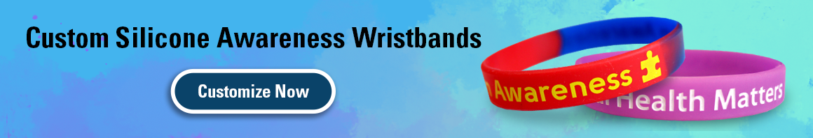 Wristband Color Meanings, Awareness Bracelet Color Meanings