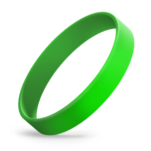 Cheap deals rubber wristbands